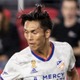 シンシナティの久保裕也、左足の精密ミドル！PSMで見事なゴール