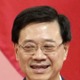 香港長官選に元治安トップ
