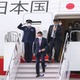 岸田首相、6カ国訪問終え帰国