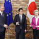 日EU、対ロ強力制裁で協調