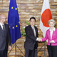 日EU、対中ロで協力を拡大