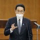 首相、マスク着用緩和を否定