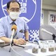 熱海土石流起点の土砂、海由来か
