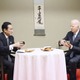 米大統領の歓待に「和」の趣向