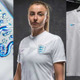 イングランド女子代表が新ユニフォームを発表！「虹色エンブレム」登場
