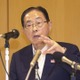 8回連続で市長選無投票か