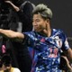 浅野、鎌田、三笘、田中碧！ゴールラッシュの日本代表、パラグアイに4発勝利