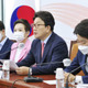 韓国与党、国会補選は5勝2敗