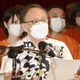 玉城沖縄知事、再選出馬を表明