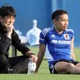 日本代表、山根の痛恨ミス…ベンチで立ち上がって鼓舞してたのはあの2人