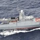 ロシア艦、尖閣離れ東シナ海北上