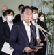 首相、警備警護の強化を指示