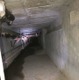 旧海軍航空隊跡に地下通路、茨城