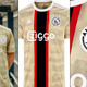 アヤックス、人気ブランド「DAILY PAPER」とコラボの22-23新サードユニフォームを発表！