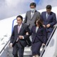 首相がロシア非難、核軍縮に決意