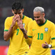 ブラジル代表、W杯に向けて「新攻撃陣クインテット5」をテスト
