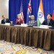 日米豪印、国連改革推進