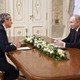 ロシア大統領、グロッシ氏と会談