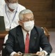 兵庫・明石市長、来春退任を表明