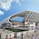 2冠を狙うサンフレッチェ広島！建設中の「3万人収容新スタジアム」は今こんな感じ