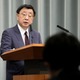 松野官房長官、与党との連携強調