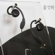 耳をふさがないイヤホン発売
