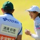 ＜速報＞アマ馬場咲希が前半4バーディ　首位と1打差で後半へ