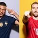 W杯3日目の注目選手！今日見ることができる世界のスターたち（グループD）