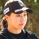 プロテストの傷心も…日本勢唯一のステージ1からの勝ち上がり　識西諭里は「ここに来られたことがうれしい」