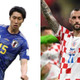 W杯日本代表vsクロアチアを比較！グループステージで「全体1位と最下位」のデータとは