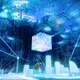 横浜で冬夜のイルミイベント「ヨルノヨ2023」光と音楽のショーや大規模プロジェクションマッピング
