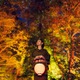 「NAKED紅葉の新宿御苑2023」都会の紅葉ライトアップを提灯片手に巡る　“日本の秋”感じる飲食メニューも