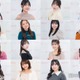 本日“日本一可愛い新入生”決定 16人の中から選ばれる美女は？＜「FRESH CAMPUS CONTEST 2023」ファイナリストプロフィール＞