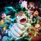 USJ、「ヒロアカ」初コラボは4Dアトラクション　ヒーローとヴィランの“個性”が激突＜ユニバーサル・クールジャパン 2024＞