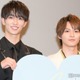 金子隼也＆野村康太、撮影裏でもイチャイチャ「気づいたら膝の上に乗っていた」理由明かす＜パーフェクトプロポーズ＞