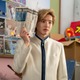 「マルス」ゼロ（道枝駿佑）「いい男だな」への返答が「みっちーにしか言えない」「説得力がありすぎる」と話題