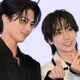 小西詠斗、岩瀬洋志から“深夜のお誘い” ビジュアル完成度に衝撃も「本当にイケメン」【タカラのびいどろ】