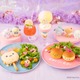 新キャラ“えびてんのしっぽ”が主役「すみっコぐらしカフェ」東京で開催、キュートなカレーやオムライスなど