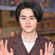 鈴鹿央士、筋肉の線が「刃牙みたい」トレーニングの成果明かす【嘘解きレトリック】