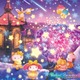 ピューロ、“星”テーマの特別イベント「Puroland Illumination Christmas」限定パレード＆カラフルピーチと初コラボ