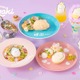 「つぶらな瞳のなまがきカフェ」新宿で初開催 “ばぶ可愛”なカレーやパフェ、グッズも展開