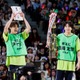 EBiDAN、メンバー号泣の感動展開 世代別チームで白熱バトル【第4回EBiDAN大運動会「スポーツマンヒップ！」】