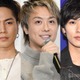 TAKAHIRO、OMI・川村壱馬との“LDHボーカル”3ショット公開「最強の3兄弟」「またコラボして」の声