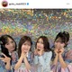 39歳の後藤真希、AKB48とパシャリ！新旧アイドルSHOTに「歳の差があるように全く見えない」「変わらない美しさ」の声