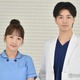 高杉真宙、川栄李奈のネタバレを事前に阻止「名前を出しちゃダメですよ」【「となりのナースエイド SP 2025」囲み取材】