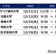 【大学受験】河合塾、医学部進学セミナー12月