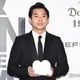 仲野太賀“イケてる賞”受賞に喜び ドラマ共演の伊藤沙莉＆小池栄子に感謝【GQ MEN OF THE YEAR 2024】