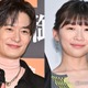 伊藤沙莉、岡田将生をお祝い「虎に翼」2ショットに反響続々「結婚のお祝いかな？」「素敵な関係性」