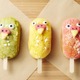 ジブリパーク、冬からの新メニュー登場 インコパンやカエル焼き“りんごカスタード”味など