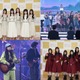 【「第75回NHK紅白歌合戦」リハ1日目】乃木坂46・ME:I・あいみょん・櫻坂46ら豪華集結＜写真特集＞